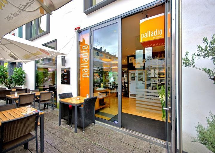 Cafe Restaurant Palladio