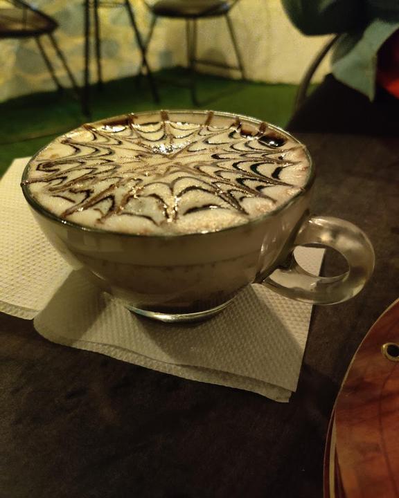 Cafe Deja Vu