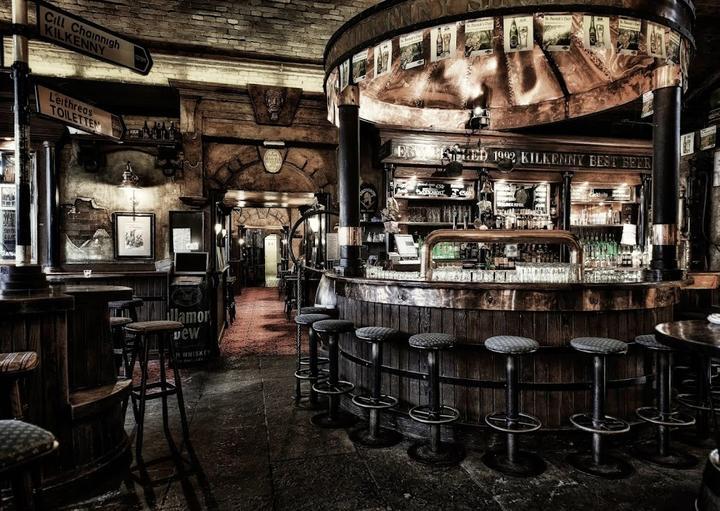Kilkenny Irish Pub