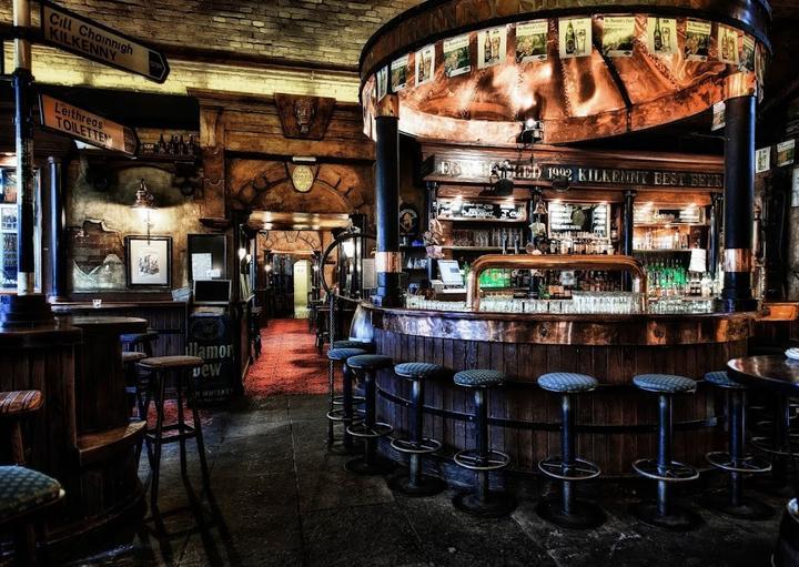 Kilkenny Irish Pub