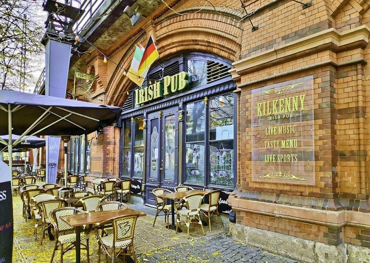 Kilkenny Irish Pub