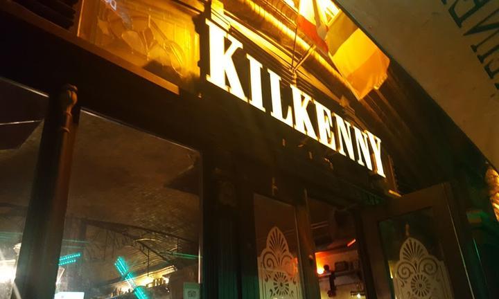 Kilkenny Irish Pub