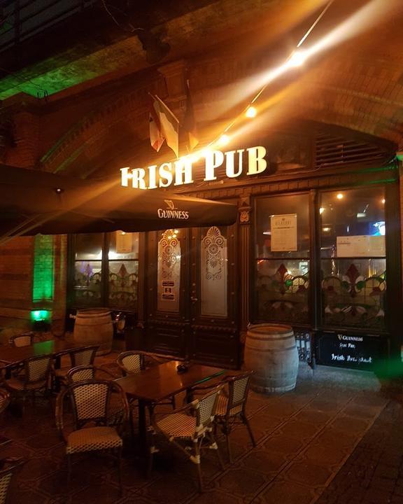 Kilkenny Irish Pub