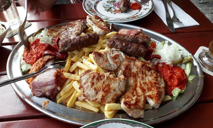 Restaurant Funkstadl