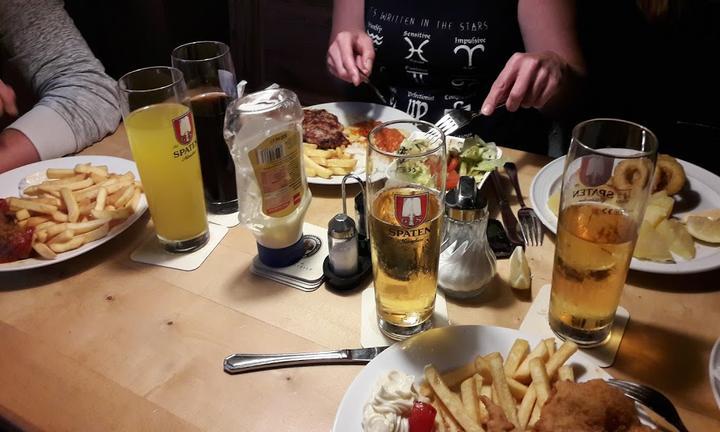 Restaurant Funkstadl