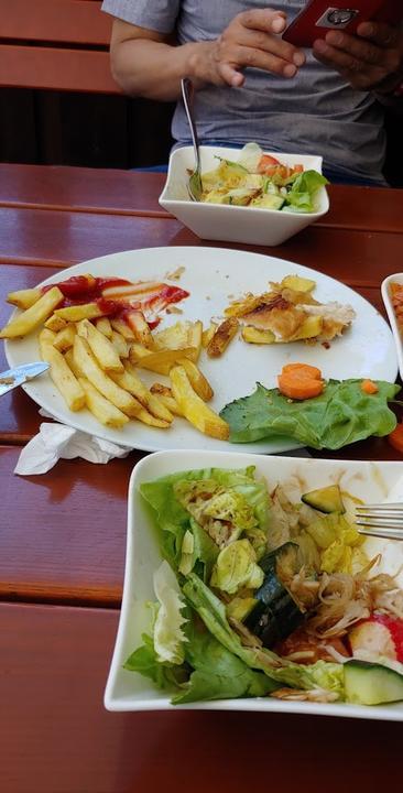 Restaurant Funkstadl