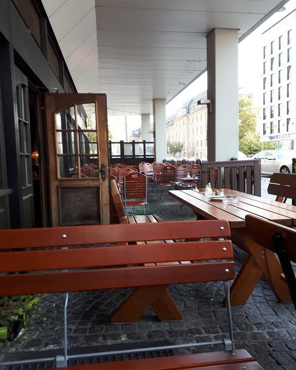 Restaurant Funkstadl