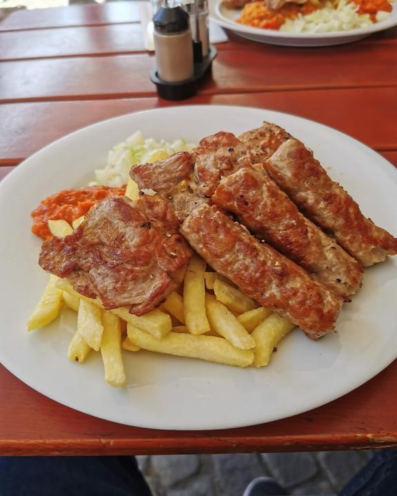 Restaurant Funkstadl