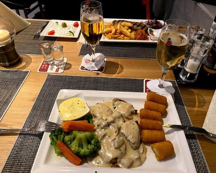 Restaurant Syrtaki