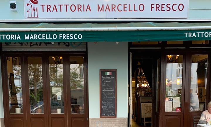 Trattoria Marcello Fresco