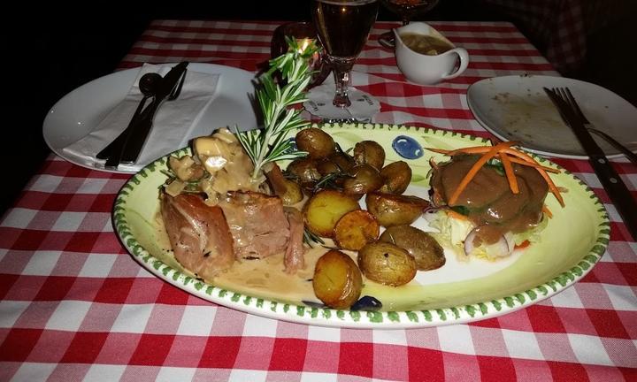 Trattoria Marcello Fresco