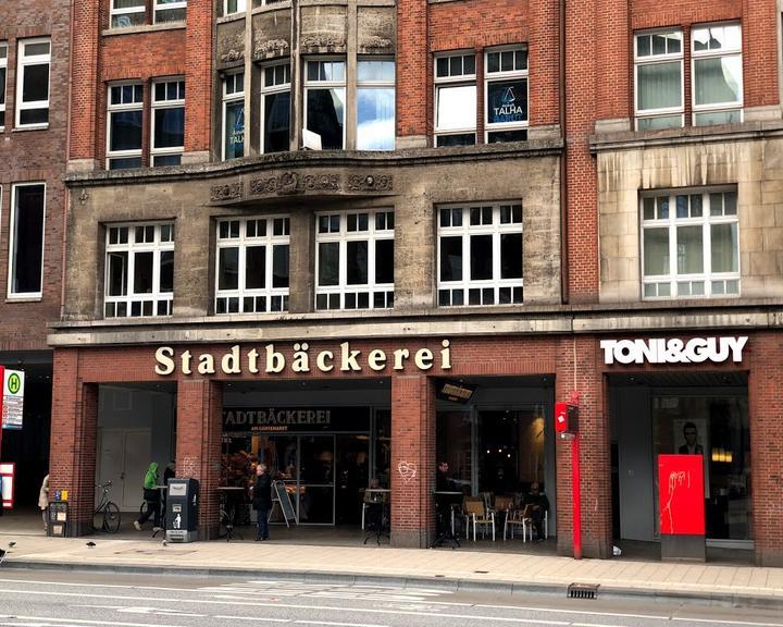 Stadtbackerei am Gansemarkt