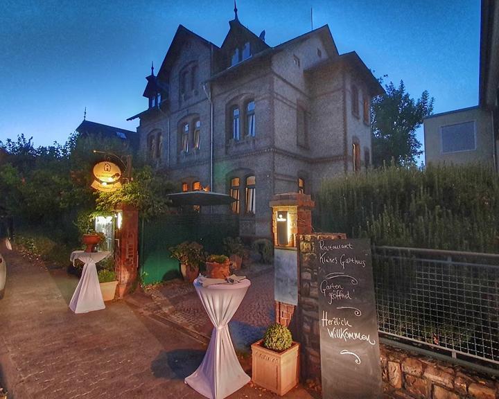 Kleines Gasthaus