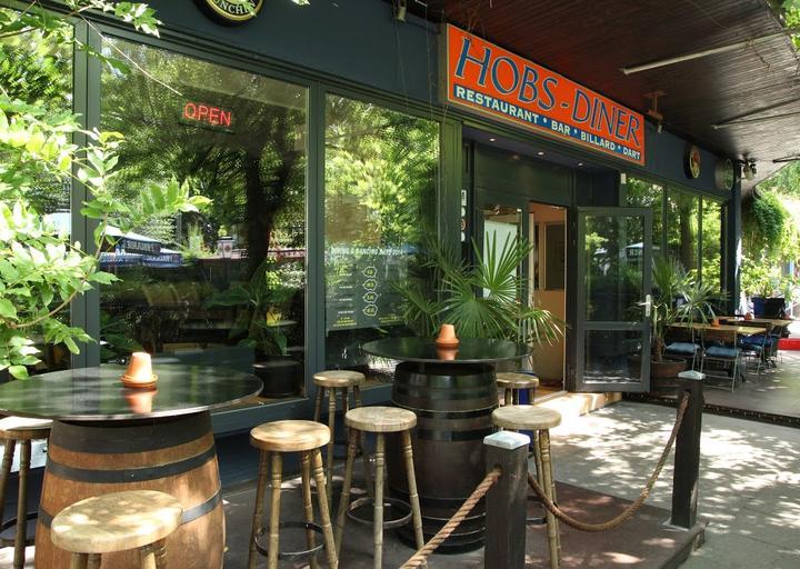 Hobs Diner
