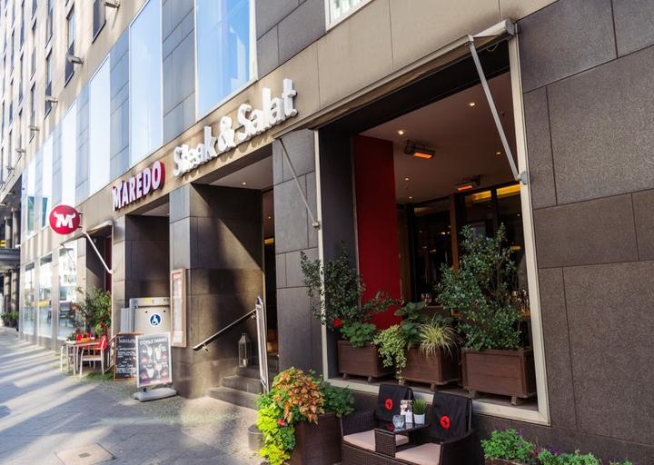 MAREDO Steakhaus - Berlin Friedrichstraße