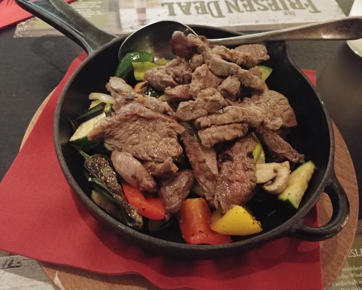 MAREDO Steakhaus - Berlin Friedrichstraße