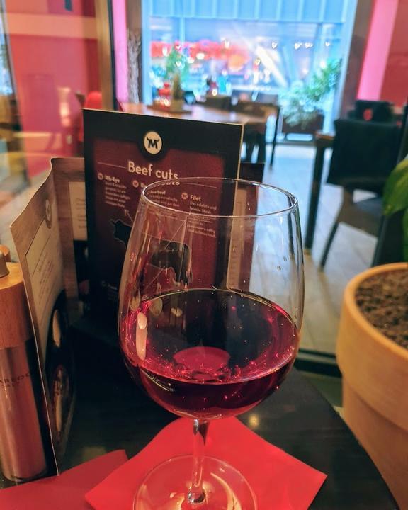 MAREDO Steakhaus - Berlin Friedrichstraße