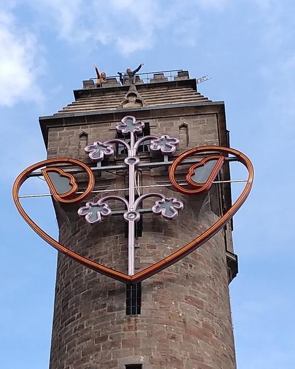 Spiegelslustturm