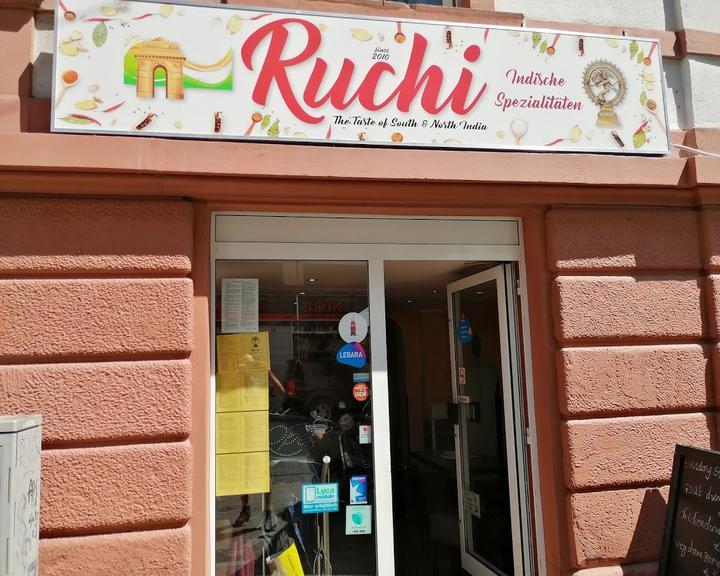 Indian Restaurant Ruchi