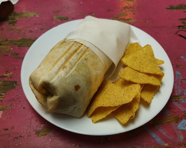 No Hablo Espanol Burritos