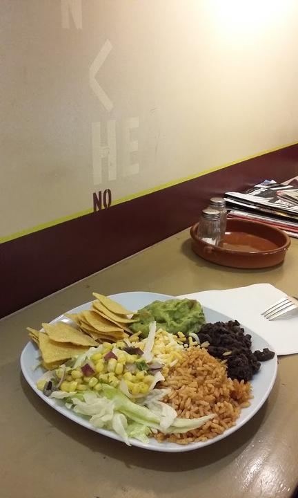 No Hablo Espanol Burritos