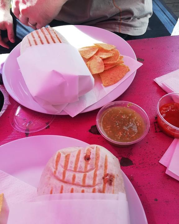 No Hablo Espanol Burritos