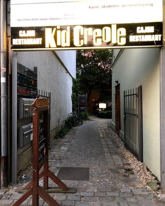 Kid Creole