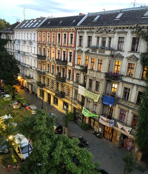 Kreuzberger-Weltlaterne