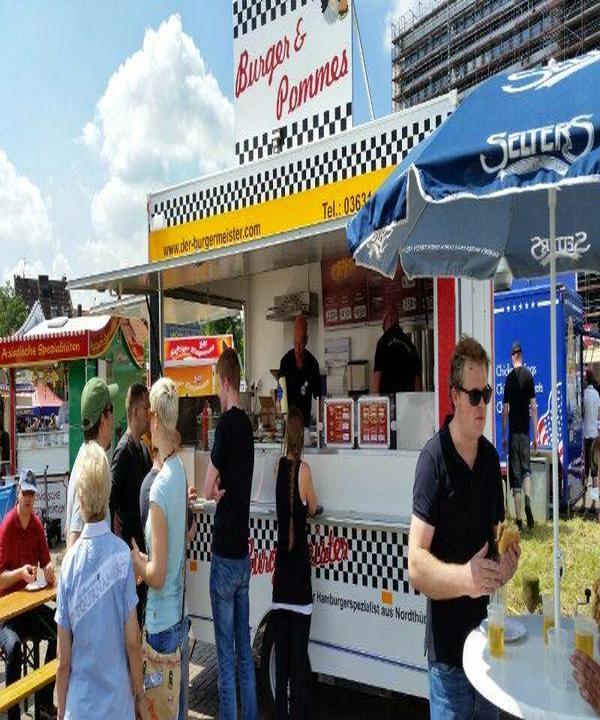 Der Burgermeister
