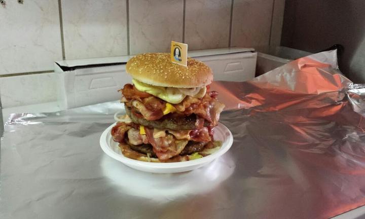 Der Burgermeister