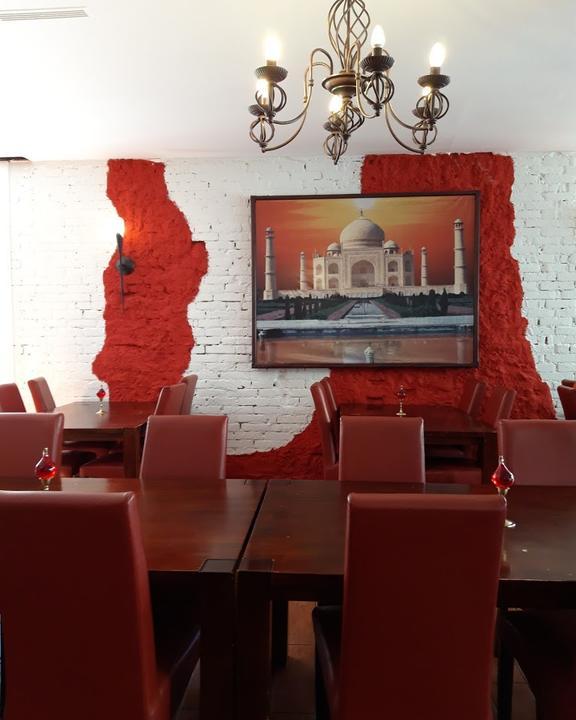 Taj Mahal