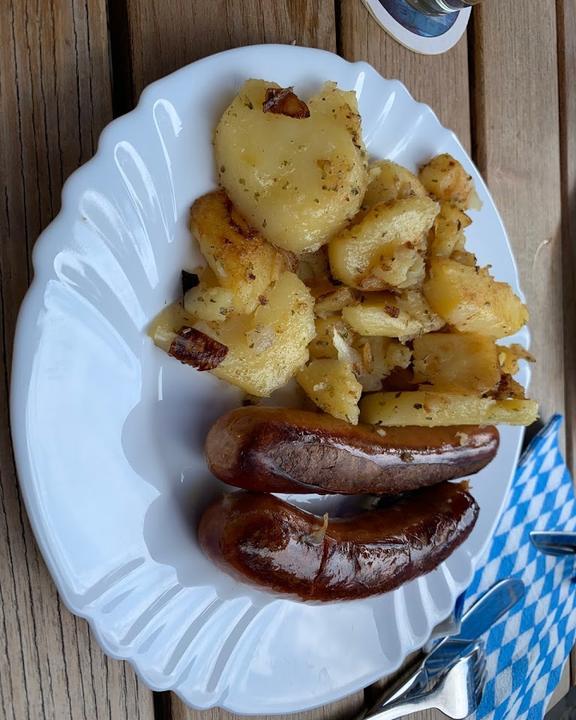 Münchens kleinste Gaststätte
