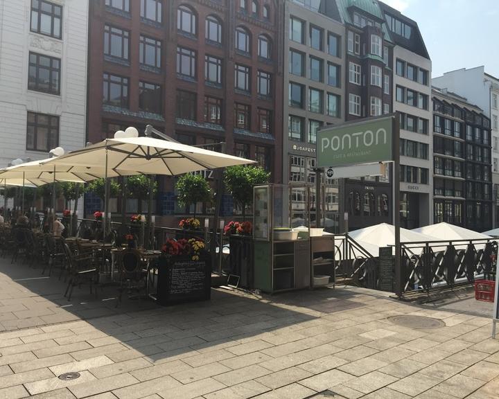 Cafe Ponton