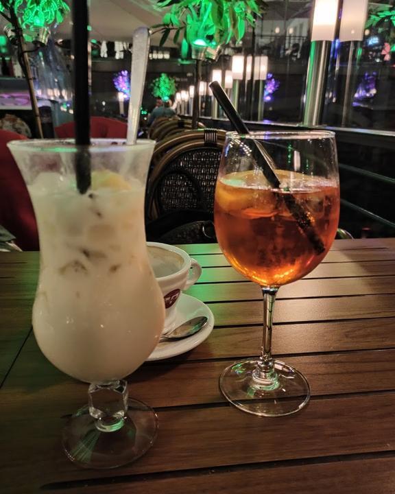 Cafe Ponton