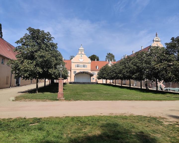 Jagdschloss Kranichstein