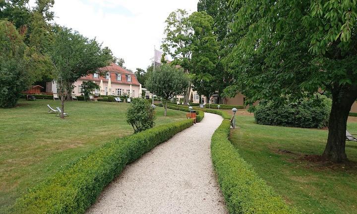 Jagdschloss Kranichstein