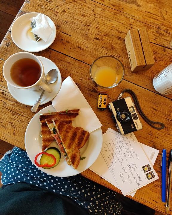 Café Mimosa