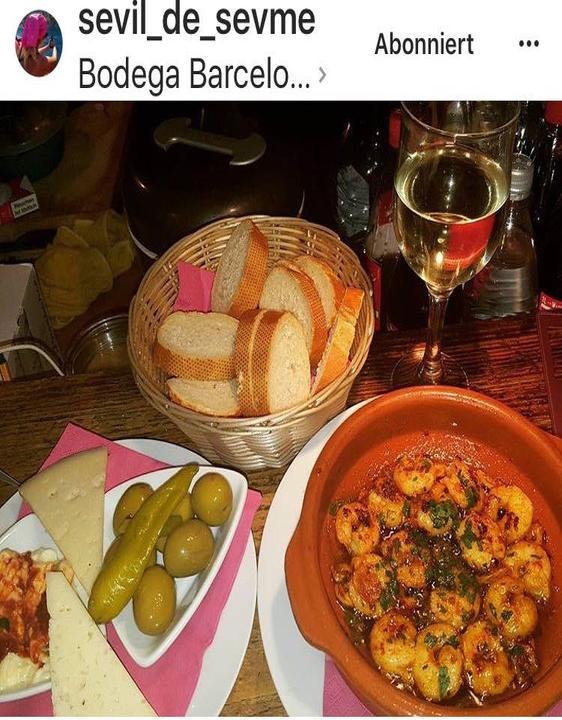 Bodega Barcelona