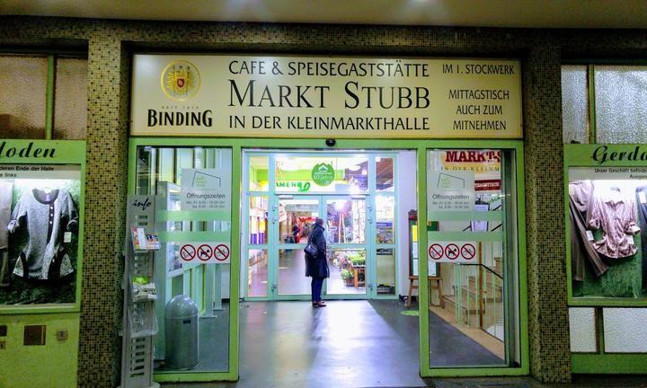 Restaurant Marktstubb