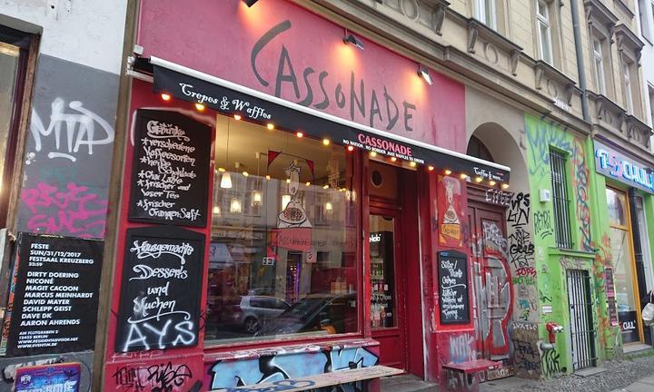 Cassonade