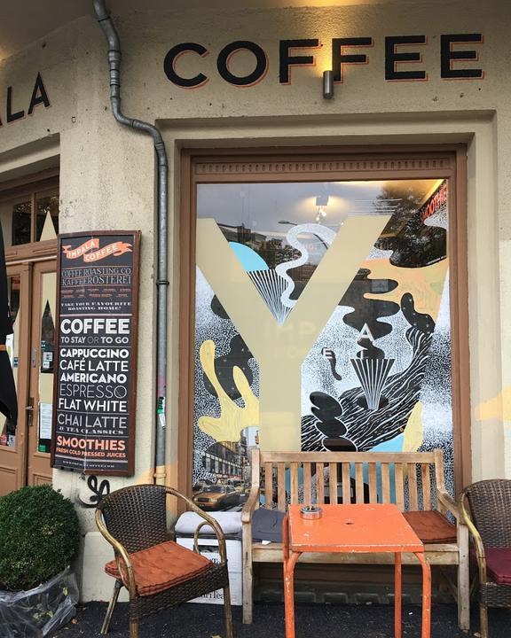Impala Coffee