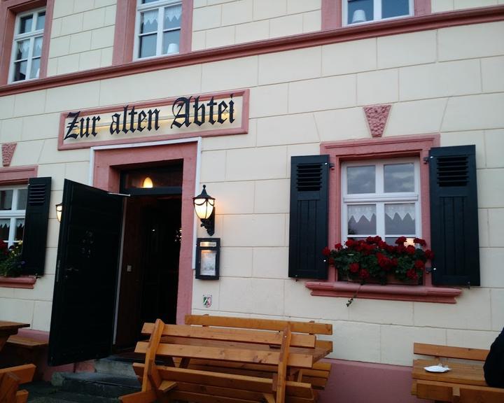 Zur alten Abtei