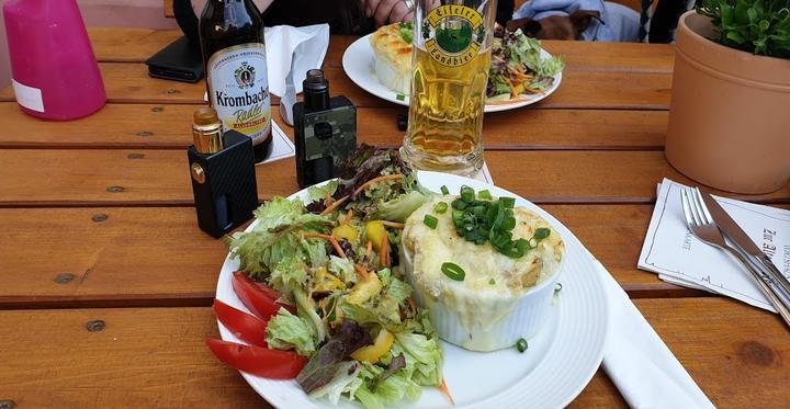 Zur alten Abtei
