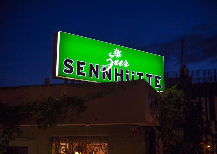 Zur Sennhütte