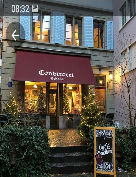 Conditorei & Cafe Lauterbach