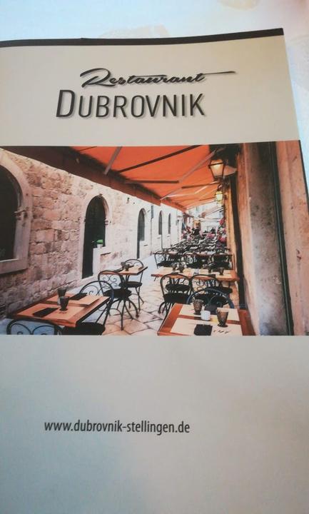 Restaurant Dubrovnik