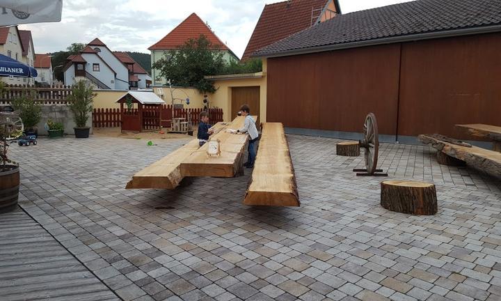 Landgasthof zum Hirschen