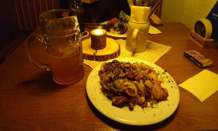 Landgasthof zum Hirschen