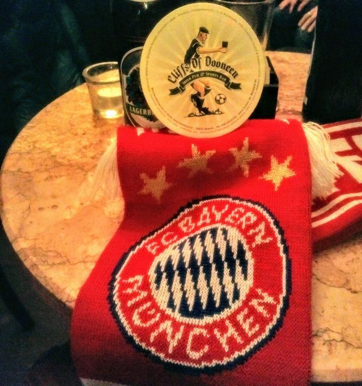 Cliffs of Dooneen