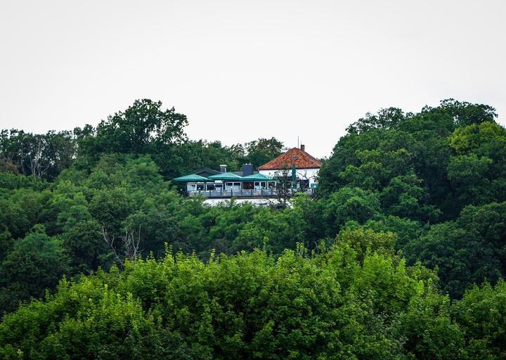 Panoramarestaurant Carlsburg